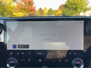 2022 Lexus NX F SPORT Handling