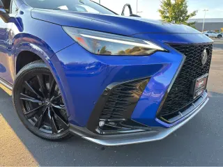 2022 Lexus NX F SPORT Handling