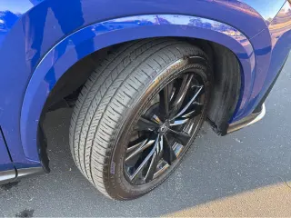 2022 Lexus NX F SPORT Handling