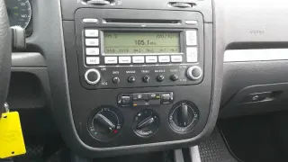 2007 Volkswagen Rabbit