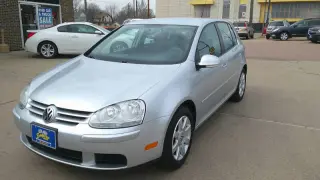 2007 Volkswagen Rabbit