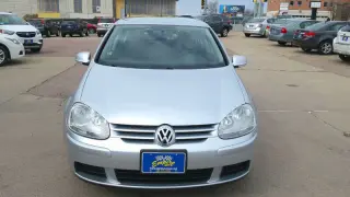 2007 Volkswagen Rabbit