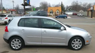 2007 Volkswagen Rabbit
