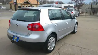 2007 Volkswagen Rabbit