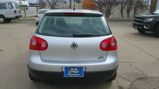 2007 Volkswagen Rabbit