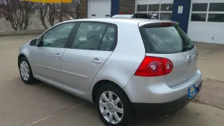 2007 Volkswagen Rabbit