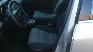2012 Chevrolet Cruze LS
