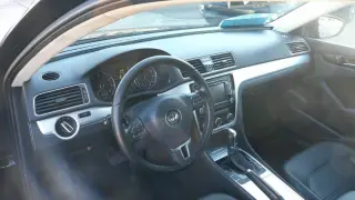 2012 Volkswagen Passat SE