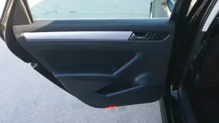 2012 Volkswagen Passat SE