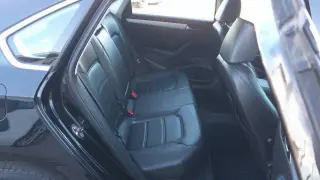 2012 Volkswagen Passat SE