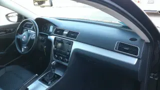 2012 Volkswagen Passat SE