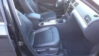 2012 Volkswagen Passat SE