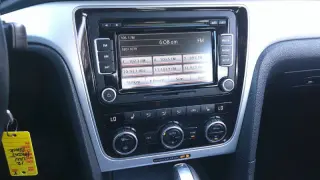 2012 Volkswagen Passat SE