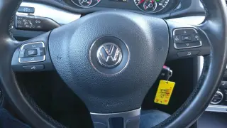 2012 Volkswagen Passat SE