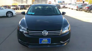 2012 Volkswagen Passat SE