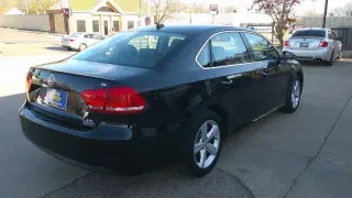 2012 Volkswagen Passat SE
