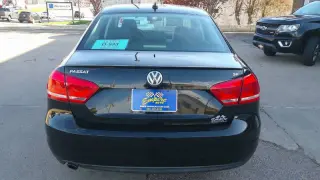 2012 Volkswagen Passat SE