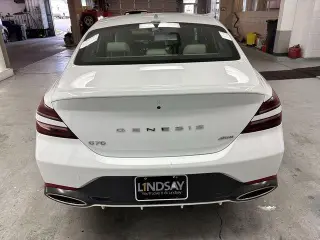 Genesis G70 2024 2.5T Standard 4dr Sedan