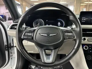 Genesis G70 2024 2.5T Standard 4dr Sedan