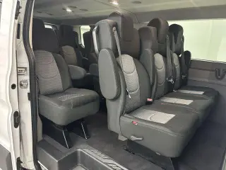 Ford Transit 2024 350 XL 3dr LWB Low Roof Passenger Van