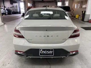 Genesis G70 2024 2.5T Standard 4dr Sedan