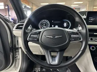 Genesis G70 2024 2.5T Standard 4dr Sedan