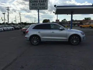 2011 Audi Q5 2.0T quattro Premium Plus