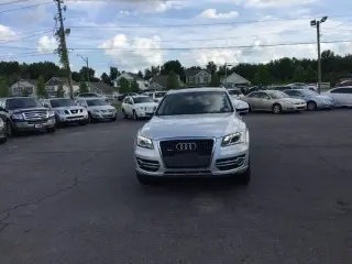 2011 Audi Q5 2.0T quattro Premium Plus
