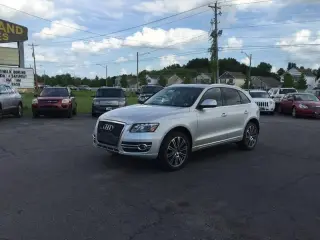 2011 Audi Q5 2.0T quattro Premium Plus