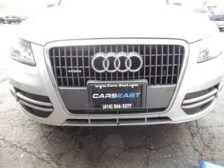 2011 Audi Q5 2.0T quattro Premium Plus