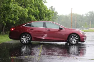 2016 Chevrolet Malibu LT