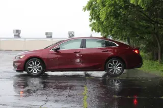 2016 Chevrolet Malibu LT