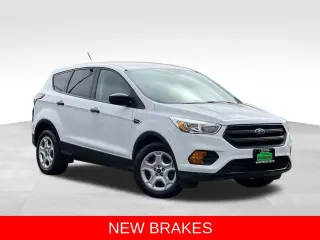 2017 Ford Escape S