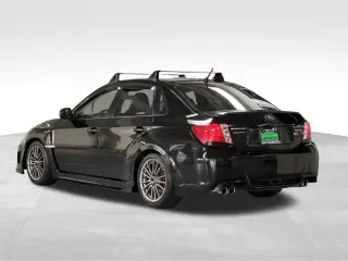 2013 Subaru Impreza WRX