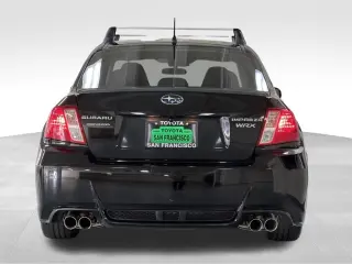 2013 Subaru Impreza WRX