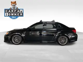 2013 Subaru Impreza WRX