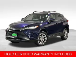 Gold Certified2022 Toyota Venza XLE