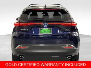 Gold Certified2022 Toyota Venza XLE