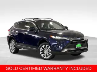 Gold Certified2022 Toyota Venza XLE