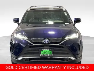 Gold Certified2022 Toyota Venza XLE