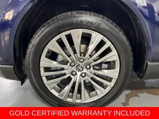 Gold Certified2022 Toyota Venza XLE