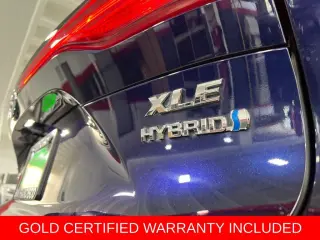 Gold Certified2022 Toyota Venza XLE