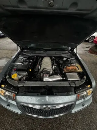 2006 Chrysler 300 SRT-8