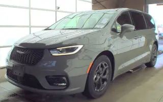 2022 Chrysler Pacifica Hybrid Touring L