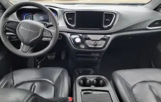 2022 Chrysler Pacifica Hybrid Touring L