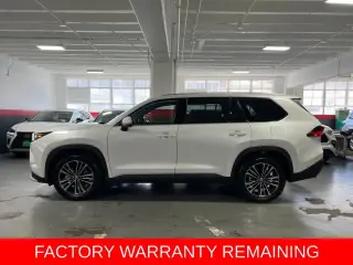 Gold Certified2025 Toyota Grand Highlander Hybrid MAX Platinum