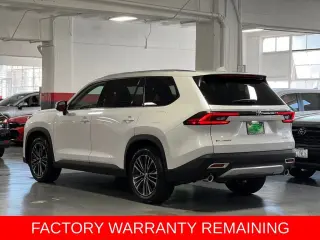 Gold Certified2025 Toyota Grand Highlander Hybrid MAX Platinum