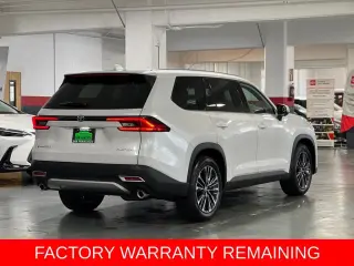 Gold Certified2025 Toyota Grand Highlander Hybrid MAX Platinum