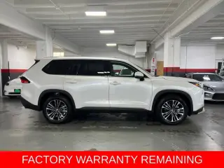 Gold Certified2025 Toyota Grand Highlander Hybrid MAX Platinum
