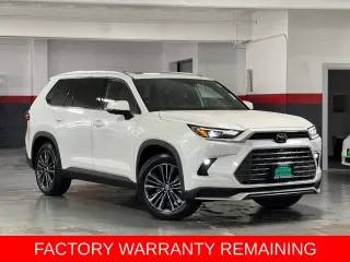 Gold Certified2025 Toyota Grand Highlander Hybrid MAX Platinum